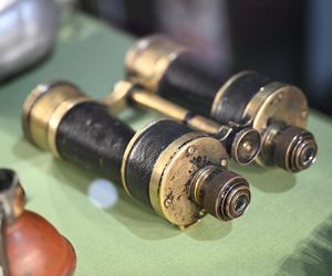 Muzeum Bitwy Warszawskiej. Pierwsze zdjęcia ze środka