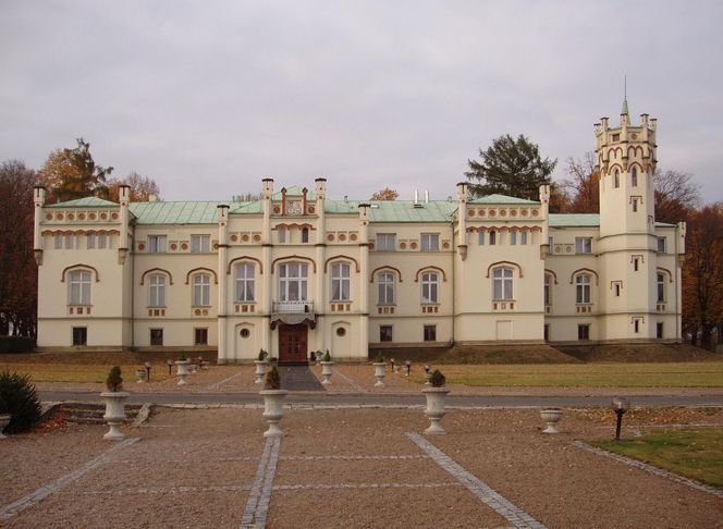 Pałac Paszkówka