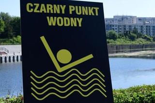 Zbiornik wodny w Wierzbicy czarnym punktem wodnym!