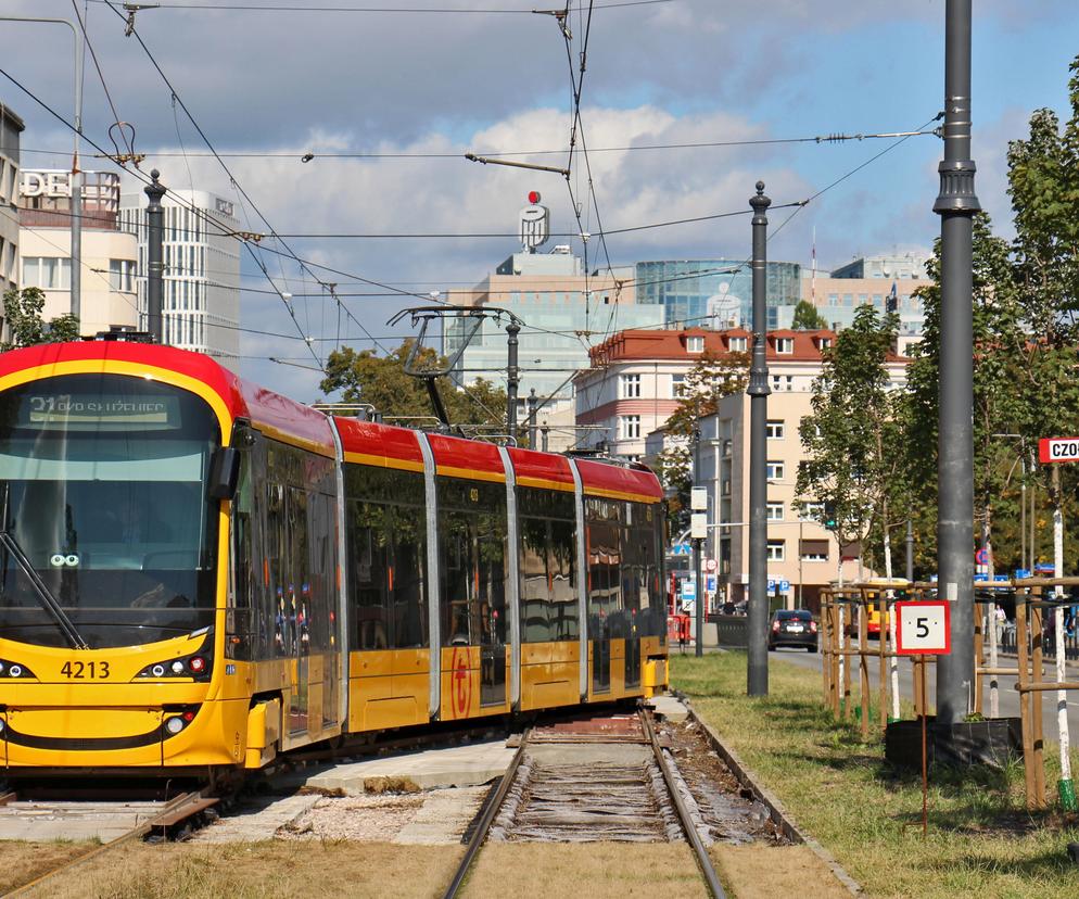 Warszawa szuka motorniczych tramwajów. Odpowiednia waga i wzrost. Wymagania zaskakują