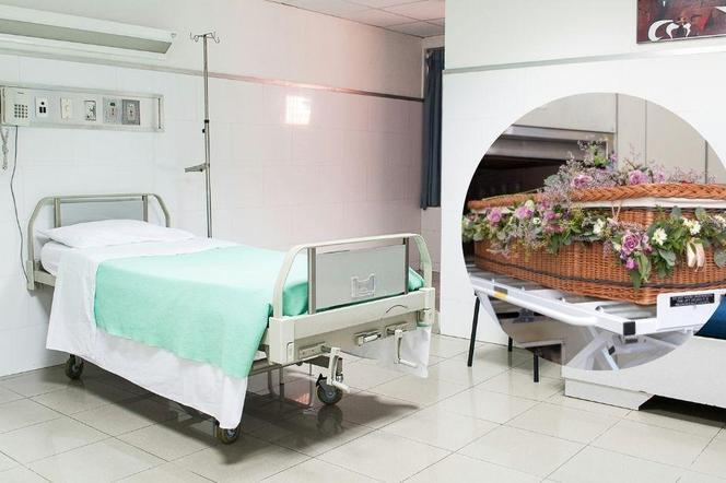 Zaproszono pacjenta onkologicznego na szkolenie… z wystawiania kart zgonu. Lubelski szpital przeprasza