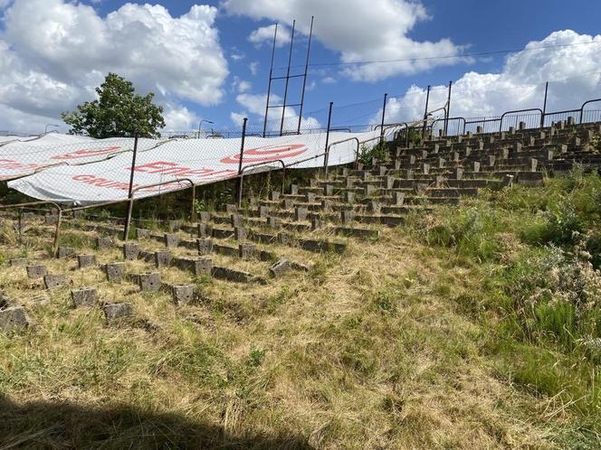 Olsztyn doczeka się nowego stadionu? Miasto zrobiło kolejny krok. Ogłoszono przetarg [ZDJĘCIA]