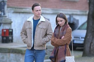 Pierwsza miłość: Melka odda się w ręce policji?! Kobieta chce przyznać się do zabójstwa Remigiusza!