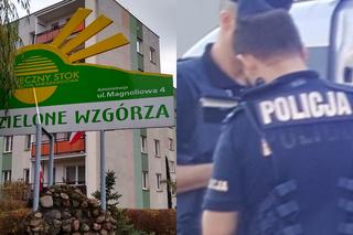 Białystok: Grasowali na osiedlu i napadali na rówieśników. 14 i 15-latkowie rękach policji