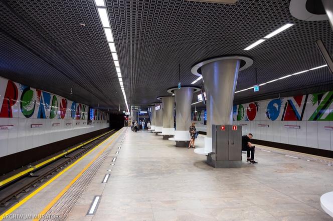 4 linia metra Warszawa