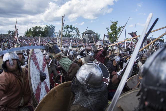 XXIV Festiwal Słowian i Wikingów Wolin 2018