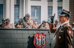 Oficjalne obchody Święta Wojska Polskiego w murach 18. Dywizji w Siedlcach odbyły się 12 sierpnia