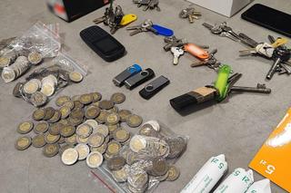 Policja rozbiła grupę przestępczą, która urządzała nielegalne gry hazardowe