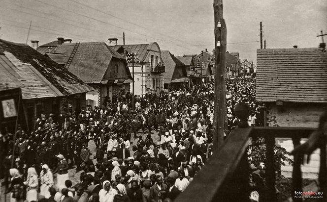 Tak mieszkańcy woj. lubelskiego żyli ponad 100 lat temu