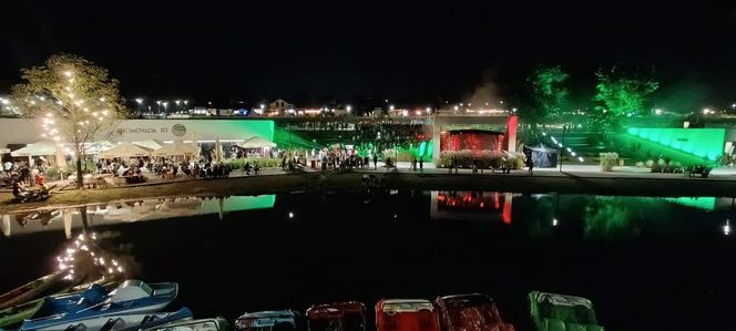 Starlight Festival 2025. Elektoniczne brzmienia nad starachowicką Lubianką