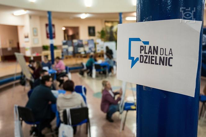 Lublin - kwietniowa odsłona Planu dla Dzielnic