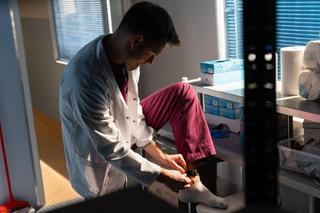 Na dobre i na złe odc. 892: Mario Milewski (Marcin Korcz)