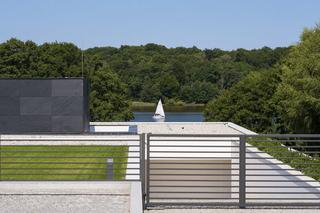 Nemo house – dom nad jeziorem projektu Mobius Architekci