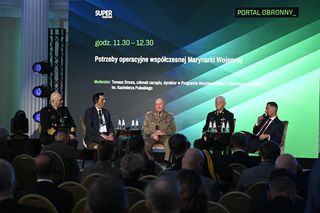 Potrzeby operacyjne współczesnej Marynarki Wojennej