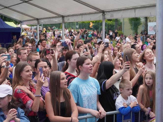 Playboys i Defis rozgrzali publiczność na Bronowicach! Tak się bawił Lublin