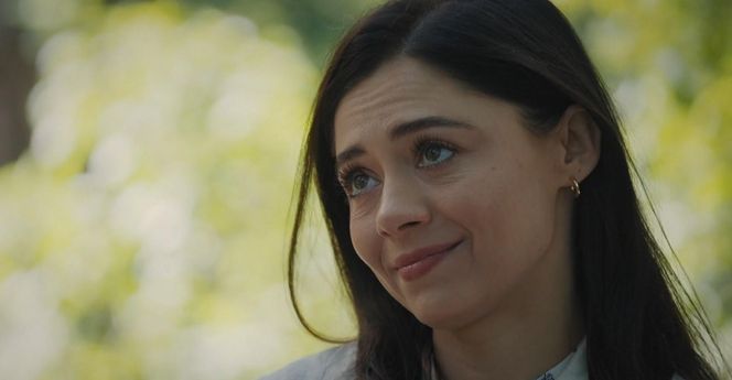 M jak miłość odc. 1880. Iza (Adriana Kalska)