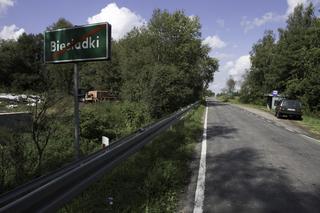 UCIEKŁ Z MIEJSCA WYPADKU