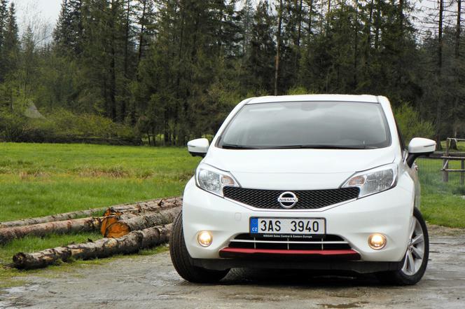 Nowy Nissan Note 1.5 dCi Tekna