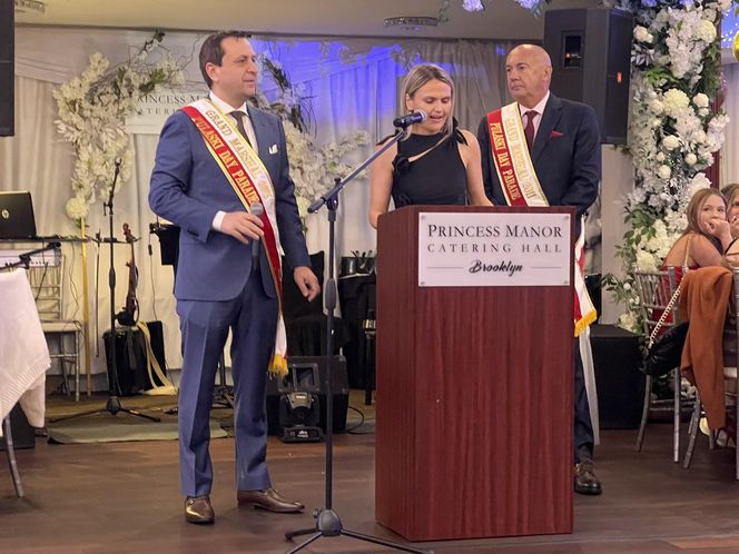 Bal marszałkowski na Greenpoincie 2025