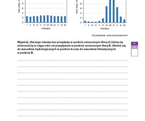 Matura próbna 2024 geografia