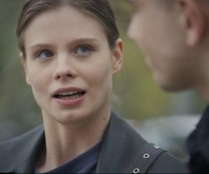 M jak miłość, odcinek 1875. Mateusz (Rafał Kowalski), Majka (Matylda Giegżno)