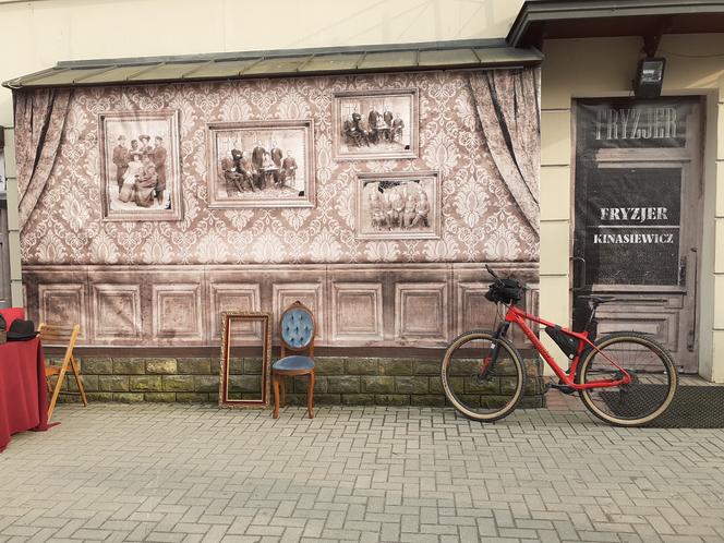 Siedlczanie mogli wsiąść w wehikuł czasu i zobaczyć ulicę Pułaskiego - Piękną sprzed stu lat