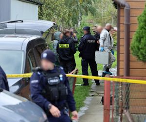 Trzy osoby zamordowane w Barcicach. Poszukiwany 25-latek zatrzymany!