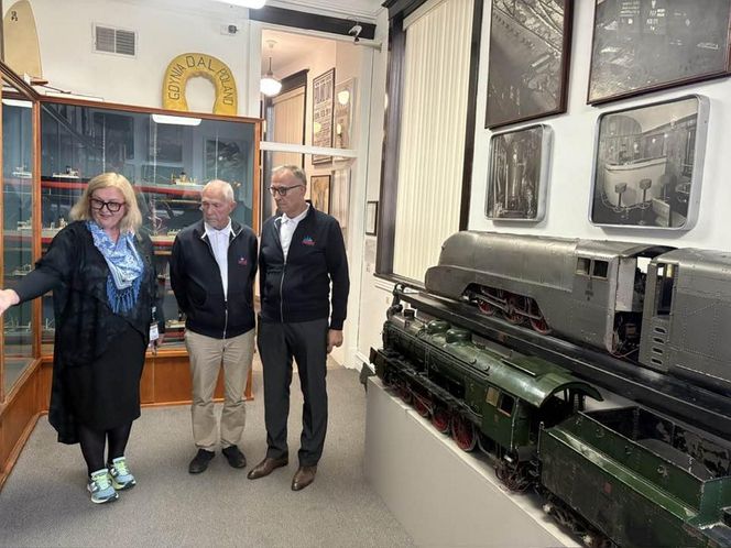 45-lecie NSZZ „Solidarność” na wystawie w Chicago