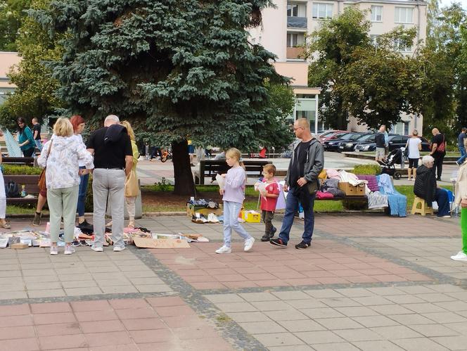 II Iławski Pchli Targ na Starym Mieście