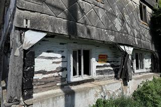 Dom w Leśnej przy Wiejskiej 17