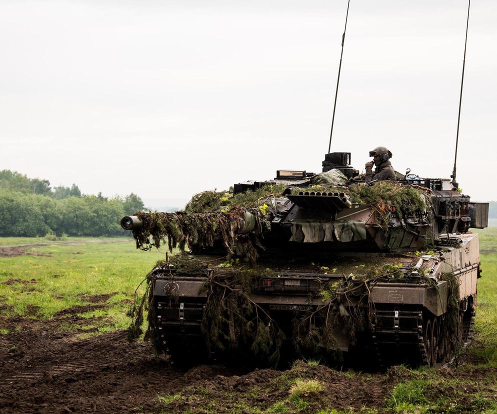 Leopard 2A6MA2