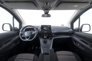 Opel Combo Life Elite 1.5D 130 KM 6MT
