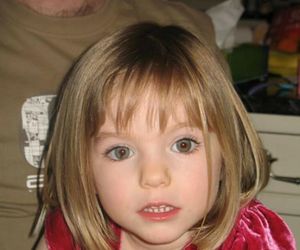 Zaginiona Madeleine McCann