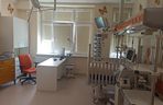 Zmodernizowany oddział kardiochirurgii dziecięcej w GCZD w Katowicach