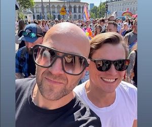 Gwiazdy na Paradzie Równości.