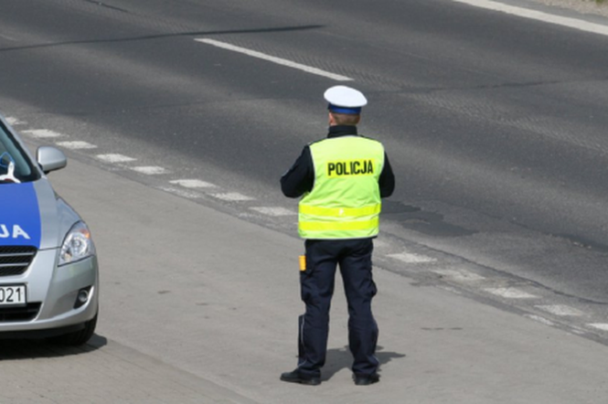 Przerobił datę ważności badania technicznego auta