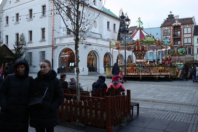 Trwa Gliwicki Jarmark Bożonarodzeniowy. Na Rynku poczujemy magię świąt