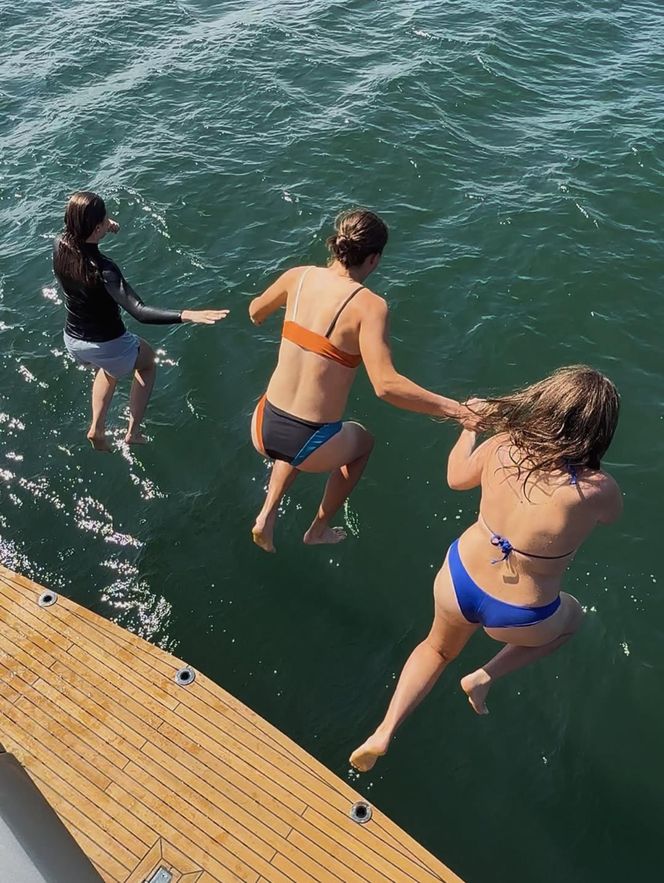 Wakacje Igi Świątek