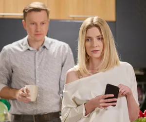 Na Wspólnej, odcinek 3657: Igor na własne życzenie rozwali swoją rodzinę! Nie przyzna się Elżbiecie do zdrady - ZDJĘCIA