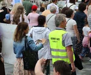 Ulicami Lublina przeszedł Marsz dla Życia i Rodziny 2025