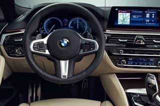 Oto nowe BMW serii 5