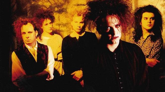 The Cure - rok założenia 1976