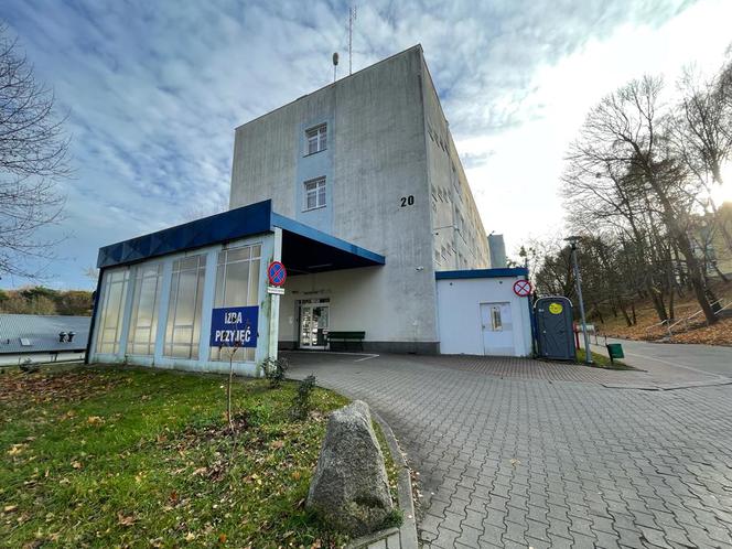 Pacjent zaatakował pielęgniarkę toporkiem
