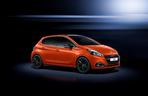 Peugeot 208 lifting 2015 