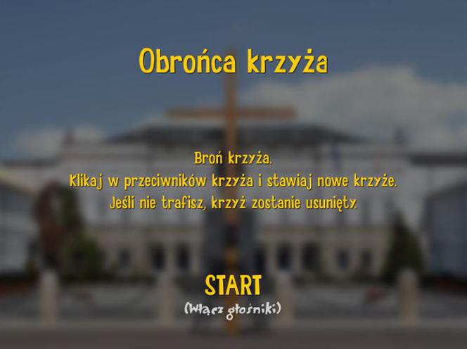 Obrońca krzyża