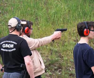 Piknik strzelecki w Bydgoszczy. To była nie lada gratka dla miłośników broni! [ZDJĘCIA]