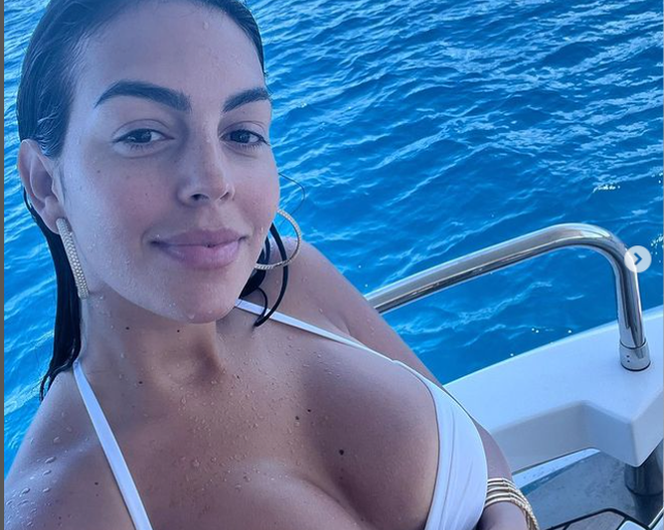 Georgina Rodriguez