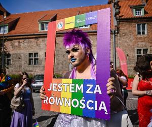Trójmiejski Marsz Wolności odbywa się w Gdańsku