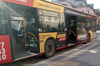 Kto obsłuży linie autobusowe w Kielcach?