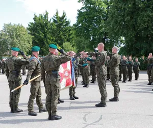 50 żołnierzy złożyło przysięgę w jednostce na Przesmyku Suwalskim. Armia rośnie